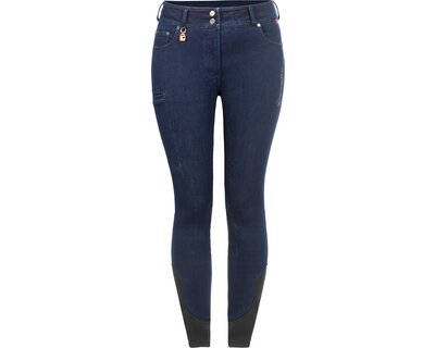 Cavallo Jeansreithose CAVALCOLINE Grip