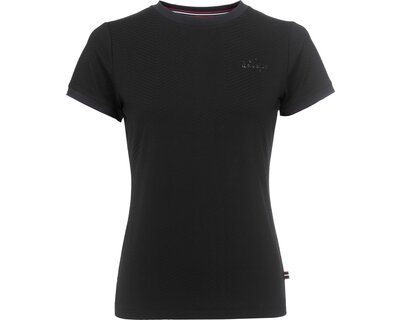 Cavallo Jacquard-Shirt CAVALBIANCA