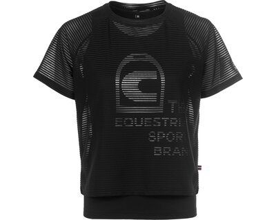 Cavallo Doppellagiges T-Shirt CAVALBELIA