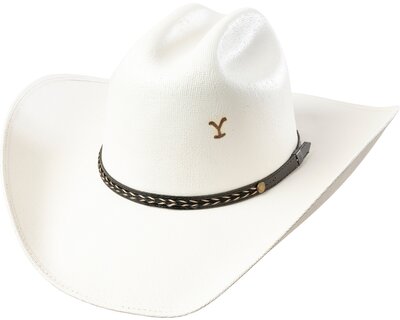 STARS & STRIPES Westernhut Cutter Yellowstone