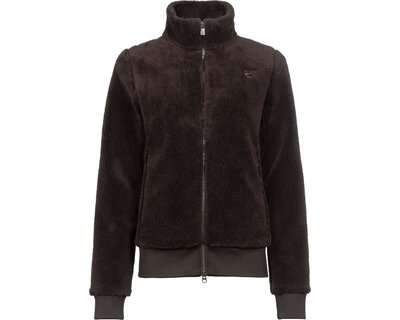 Cavallo Teddyfleece-Jacke CAVALINARA