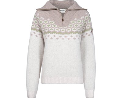 Cavallo Half-Zip Wollpullover CAVALLEARA