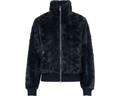 Cavallo Minkfleece-Blouson CAVALDEA