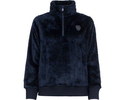 Cavallo Half-Zip-Pullover CAVALDESI
