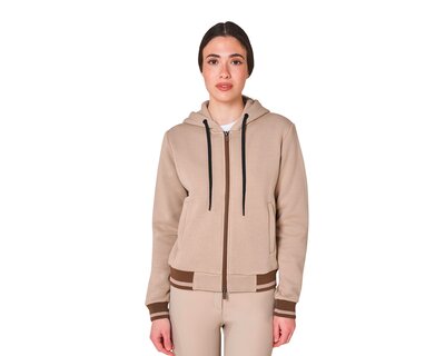 EQUESTRO Sweatjacke für Damen