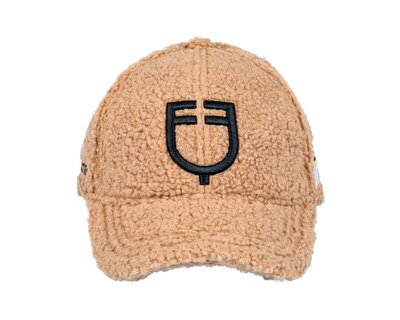 EQUESTRO Teddyfleece Basecap
