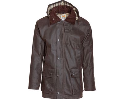 RUGGED EARTH Wachsjacke Basic
