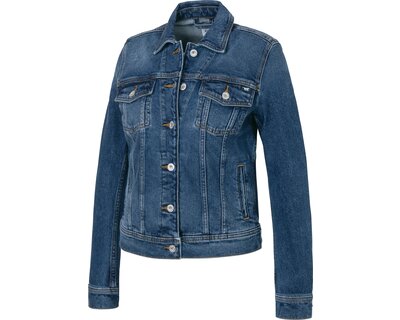 Mustang Damen Jeansjacke Mustang Jeansjacke 