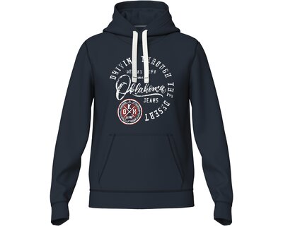 OKLAHOMA Jeans Sweatshirt