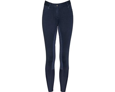 black forest Gesäßeinsatz-Reithose Genua Bio