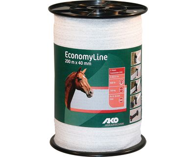 AKO Elektroband Economy Line 40 mm