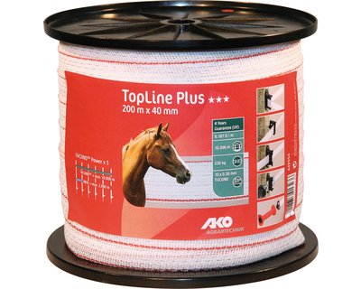 AKO Elektroband TopLine Plus 40 mm