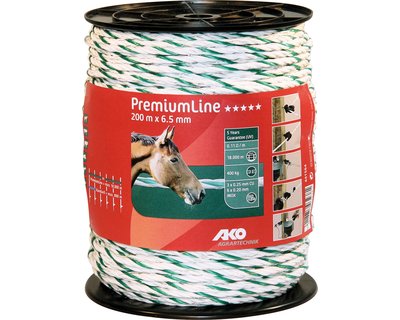 AKO Elektroseil Premium Line, Ø 6,5 mm