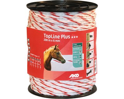AKO Elektroseil TopLine Plus, Ø 6 mm