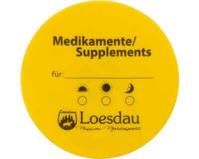 Loesdau Deckel für Dosierbecher