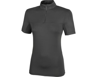 PIKEUR Sports Funktions-Lasercut-Shirt