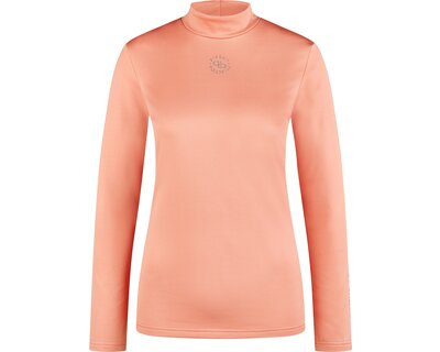 PIKEUR Selection Funktionsshirt mit Stehkragen