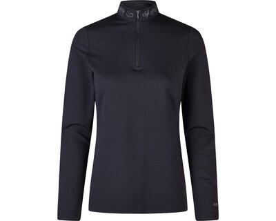 PIKEUR Sports Collection Strass-Shirt