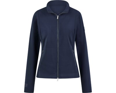 PIKEUR Selection Rip-Jacke mit Stehkragen