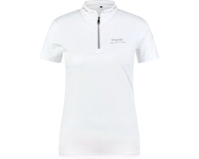 PIKEUR Selection Zip-Funktionsshirt
