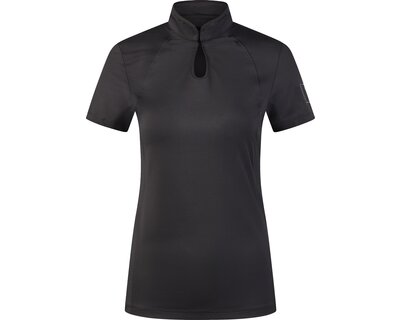 PIKEUR Selection Funktionsshirt mit Stehkragen