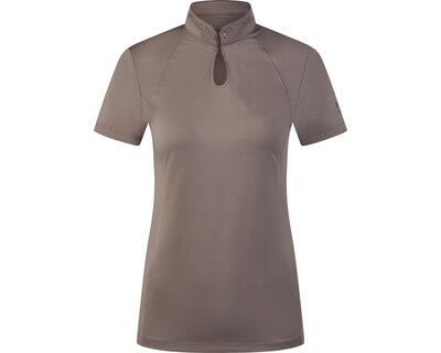 PIKEUR Selection Funktionsshirt mit Stehkragen