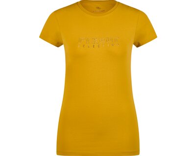 PIKEUR Selection T-Shirt mit Rundhals
