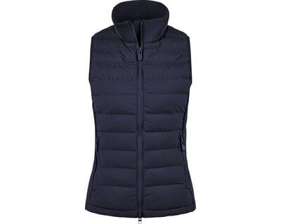 PIKEUR Sports Collection Hybridweste mit Stehkragen