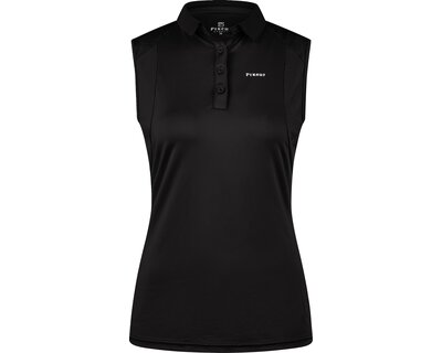 PIKEUR Sports Collection Ärmelloses Polo-Shirt