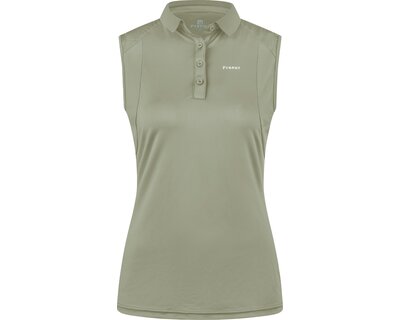 PIKEUR Sports Collection Ärmelloses Polo-Shirt