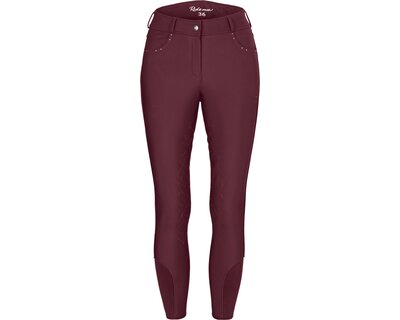 RIDE now Softshell-Grip-Vollbesatz-Reithose