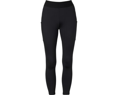 RIDE now Thermo-Reitleggings mit Grip-Vollbesatz