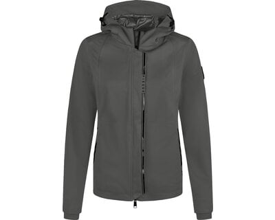 PIKEUR Athleisure Softshell-Regenjacke