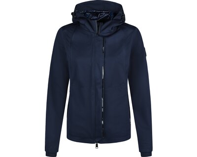 PIKEUR Athleisure Softshell-Regenjacke