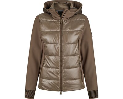 PIKEUR Selection Softshell-Hybridjacke