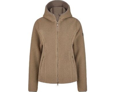 PIKEUR Sports Teddyfleecejacke