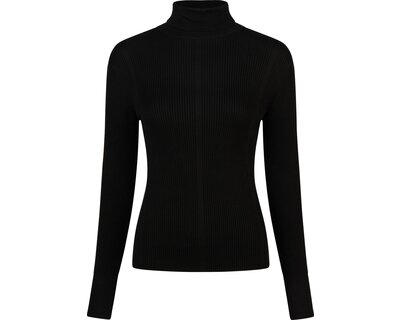 PIKEUR Sports Baumwoll-Rollneck