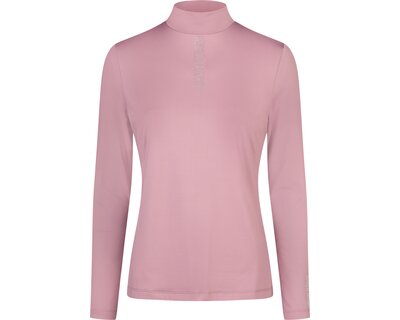 PIKEUR SPORTS Funktionsshirt mit Rhinestuds