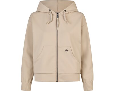 PIKEUR Athleisure Oversized Hoody Jacket