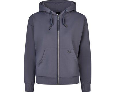 PIKEUR Athleisure Oversized Hoody Jacket