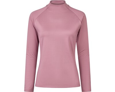 PIKEUR Athleisure Funktions-Rollneck-Shirt