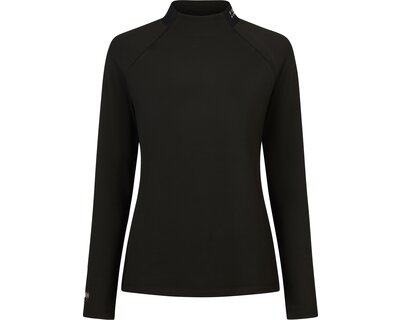 PIKEUR Athleisure Funktions-Rollneck-Shirt