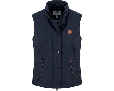 HORSEWARE Wachsweste Newmarket