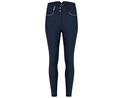 HORSEWARE Reithose Newmarket High Rise Full Grip