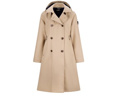 ALESSANDRO ALBANESE Trenchcoat Isabella