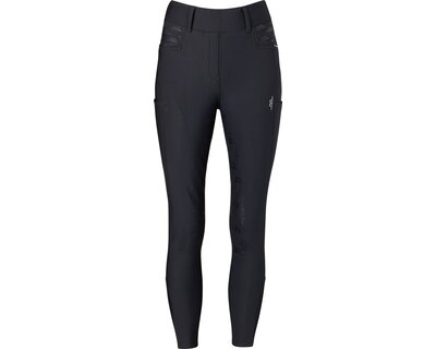 ALESSANDRO ALBANESE Softshell-Reithose Fina Full Grip