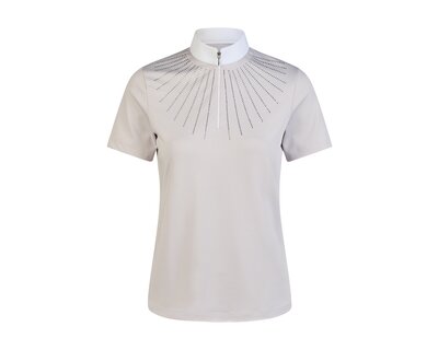 PIKEUR Sports Rhinestone-Turniershirt THE CORE