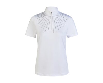 PIKEUR Sports Rhinestone-Turniershirt THE CORE
