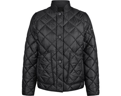 PIKEUR Selection Steppjacke mit Collegekragen QUILTED JACKET