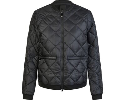 PIKEUR Selection Hybridjacke mit Collegekragen